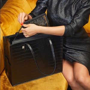 Brand new never used Béis “the work” tote